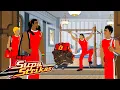 Disappearing Act: El Matador’s Mysterious Escape! | Supa Strikas Soccer Cartoon | Football Videos