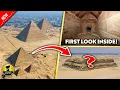 Download Lagu Van grote piramides tot een gigantische sarcofaag: de vreemde mastaba van Sjepseskaf