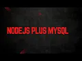 How to Connect Node js to MySQL Database 2025 Beginner Guide