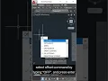 AutoCAD Offset Command