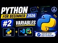 Python Variables Explained in 5 Minutes