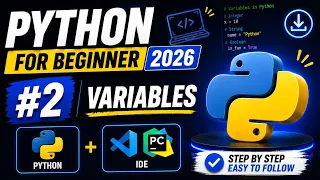Python Variables Explained in 5 Minutes