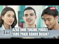 Lagu BAHAYA RACUN DIBALIK USAHA PARSEL PAKAI BARANG BUSUK!! | Aini Malaikat Tak Bersayap Eps 126 FULL
