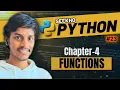 Functions Chapter 4 Seekho Python