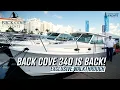 Back Cove 34O Walkthrough with Brendon Goldstein The Return of a Favorite