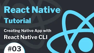 React Native Tutorial - Creating Native App with React Native CLI Ejecting Expo Project