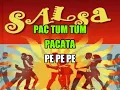EN BARRANQUILLA ME QUEDO SALSA KARAOKE