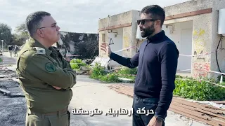 تشرفت بلقاء الصديق مصعب حسن يوسف الأمير الأخضر نجل أحد مؤسسي حماس وأحد أبرز قيادتها 