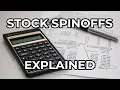 Stock Spinoffs Explained What Is A Corporate Spin-off