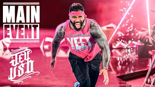 WWE Jey Uso Theme Song 2025 4K Main Event Ish 