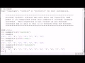 Python Programming Tutorial 13 Slicing Lists