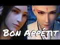 Lagu (amv)Bon Appétit /wuxin X xiao se/ great journey of teenager/shao nian ge xing.(requested).