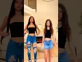 Download Lagu WHEN I DIP YOU DIP WE DIP DANCE👯‍♀️💕#shorts #dance #sisters