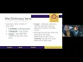 TIPE DATA DICTIONARY - PYTHON