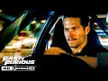 Download Lagu Fast \u0026 Furious | Brian Races in the Nissan Skyline GT-R R34