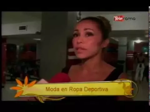 Moda en ropa deportiva