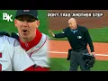 MLB - Worst Ejections 2025