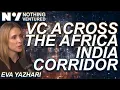 Lagu Eva Yazhari: VC Across the Africa India Corridor
