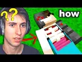 Fooling My Friend with a Surgery Mod on Minecraft