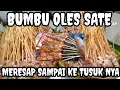 Bumbu Oles Sate Meresap Sampai Ke Tusuk nya/ Sate Indonesia #bumbuolessate #bumbusate #sateayam