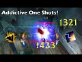 Satisfying One Shots and Big Crits WoW Classic Elemental Shaman PvP