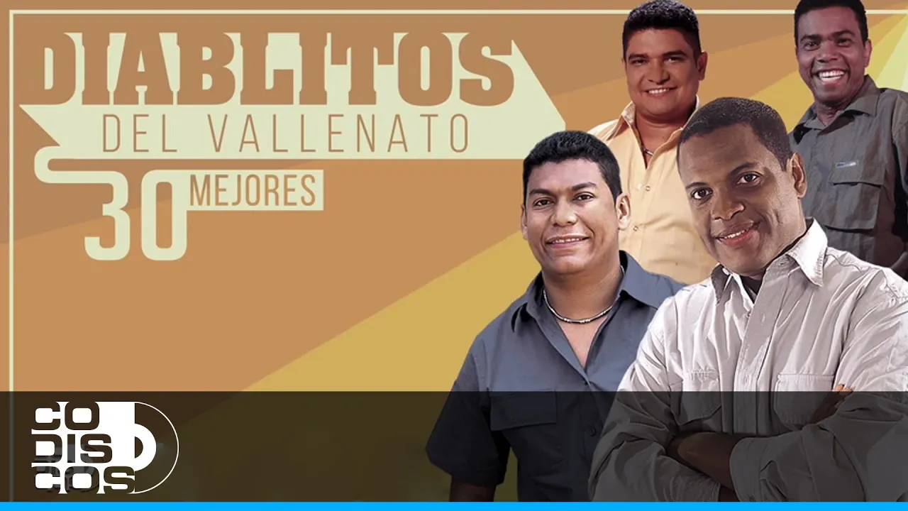 Si No Me Falla El Corazón, Los Diablitos (30 Mejores) - Audio Si No Me Falla El Corazón, Los Diablitos (30 Mejores) - Audio