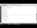 Start Up Network Simulator 2 - Make Multiple Connections And Visualize Packet Loss