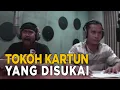 Download Lagu Oh jadi ini pengisi suara dari tokoh kartun Donal bebek | SISI LAIN