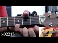 How to play "Dandelion Wine" by Gregory Alan Isakov - GUITAR TUTORIAL