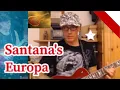 Download Lagu 💎🎸 GOLDEN MELODIES - Live Guitar Cover of Santana's \