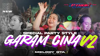 dj garam cina v2 style party bass horeg viral tiktok 2025 