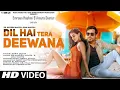 Lagu tu chahe Ishq chhupana Mera Dil hai Tera Deewana new song Emraan Hashmi 2022