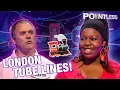 Lines on London Tube Map Pointless