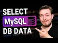 19 SELECT JOIN Database Table Data in MySQL 2023 Learn PHP Full Course for Beginners