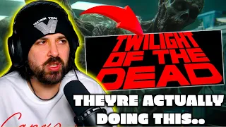 george romero fans are terrified right now it s happening