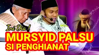 Download Mursyid Palsu Para Penghianat Abah Anom Suryalaya - Kajian Tasawuf DR. Buya Arrazy Hasyim, MA. MP3