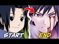 The ENTIRE Story of Uchiha Sasuke in 49 Minutes