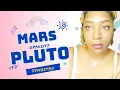 Mars Opposite Pluto Synastry-Presenting A Challenge