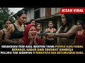 Download Lagu KESAKSIAN TKW KAMBOJA ASAL BANTEN YANG KEBAL PELURU BERHASIL LOLOS DARI SINDIKAT KAMBOJA, VIRAL !!!