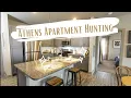 Athens Apartment Hunt Part 1