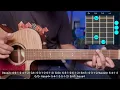 Dil Ka Kya (Stripped) - Raghav Chaitanya | Guitar Lesson | Plucking & Chords | (Strumming)