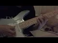 Lagu wave to earth-사랑으로 (guitar cover)
