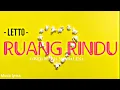 Download Lagu Kau datang dan pergi oh begitu saja!! RUANG RINDU - LETTO ll COVER BY LIA MAGDALENA (LIRIK)