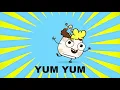 Yum Yum Breakfast Burrito (Extra Cheese Mix) - Parry Gripp