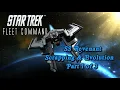 Star Trek Fleet Command - SS Revenant Scrapping Evolution
