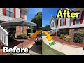 Where I buy Mulch and other supplies Mulch install easy