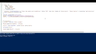 Using OpenAI ChatGPT Your Windows Computer and PowerShell