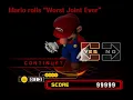 mario rolls worst joint ever