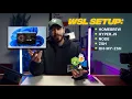 2024 WSL Setup Tutorial For Developers Installing Homebrew Node Oh-My-ZSH