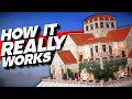Conan Exiles How To THINK Like A Builder Raw Builds Ep 1
